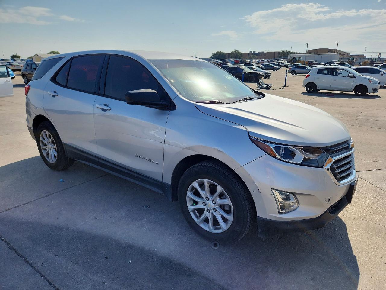 2019 Chevrolet Equinox, LS