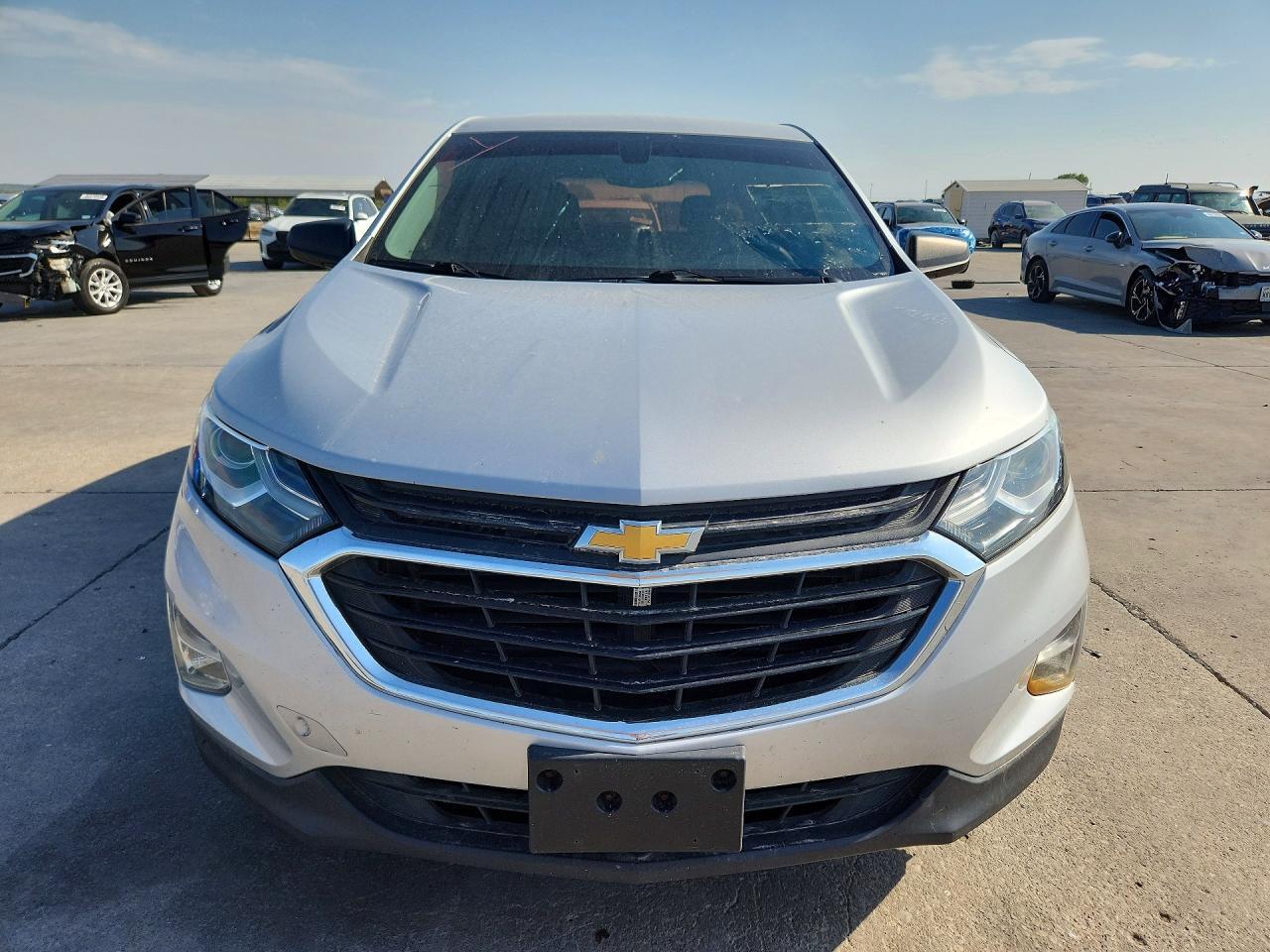 2019 Chevrolet Equinox, LS