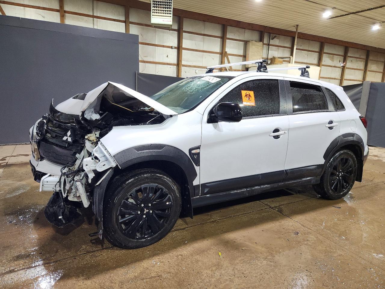 2025 Mitsubishi Outlander