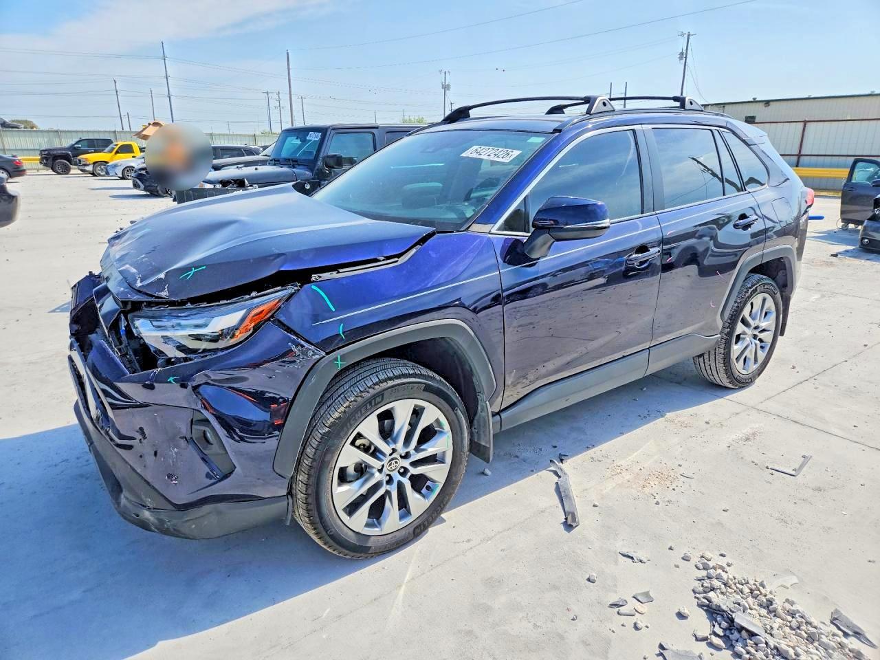 2024 Toyota RAV4, Xle Premium