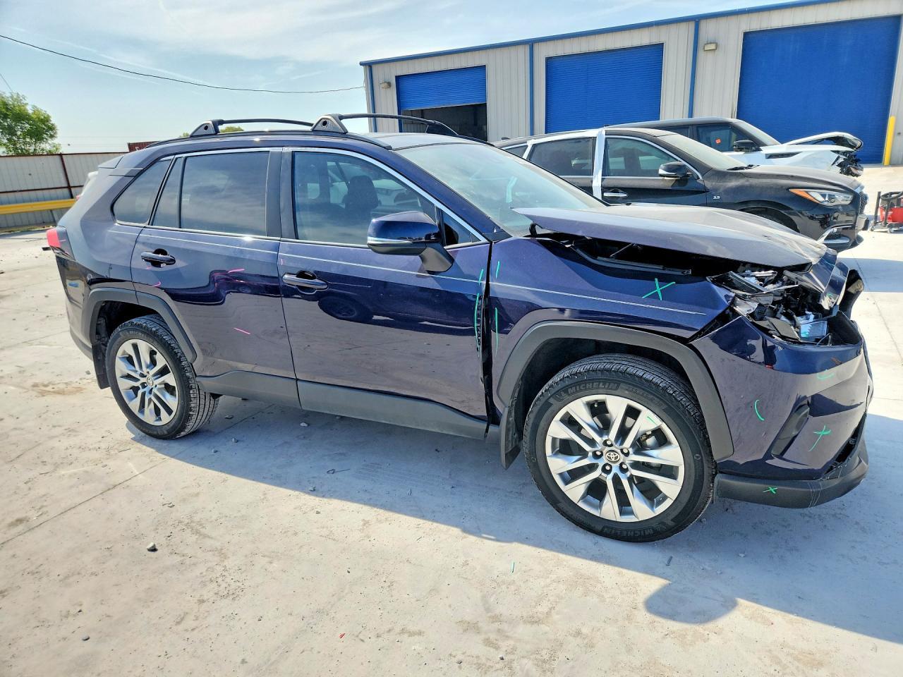2024 Toyota RAV4, Xle Premium
