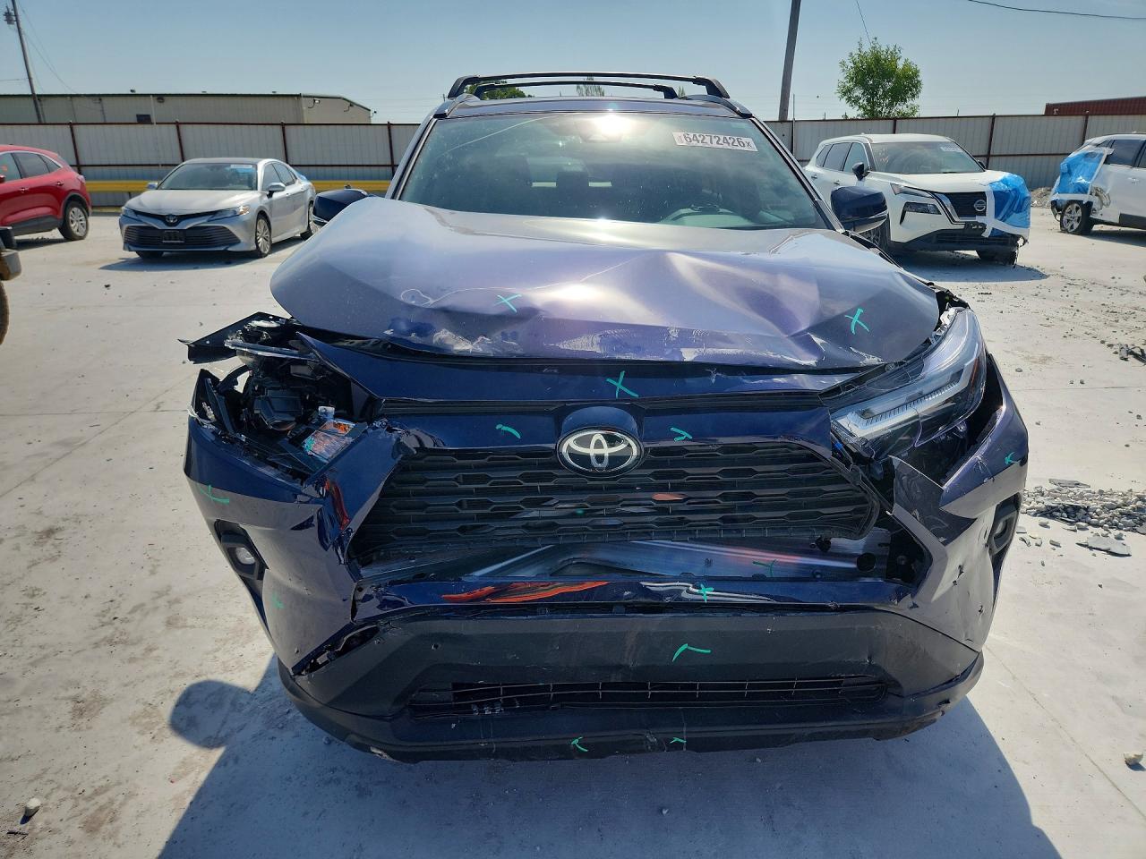 2024 Toyota RAV4, Xle Premium