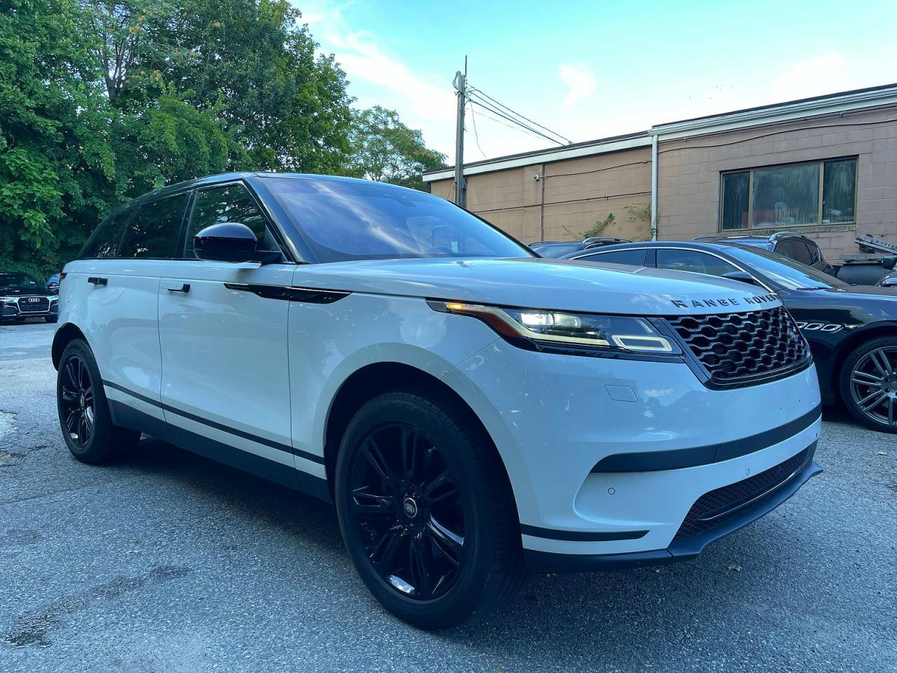2020 Land Rover Range Rover, S