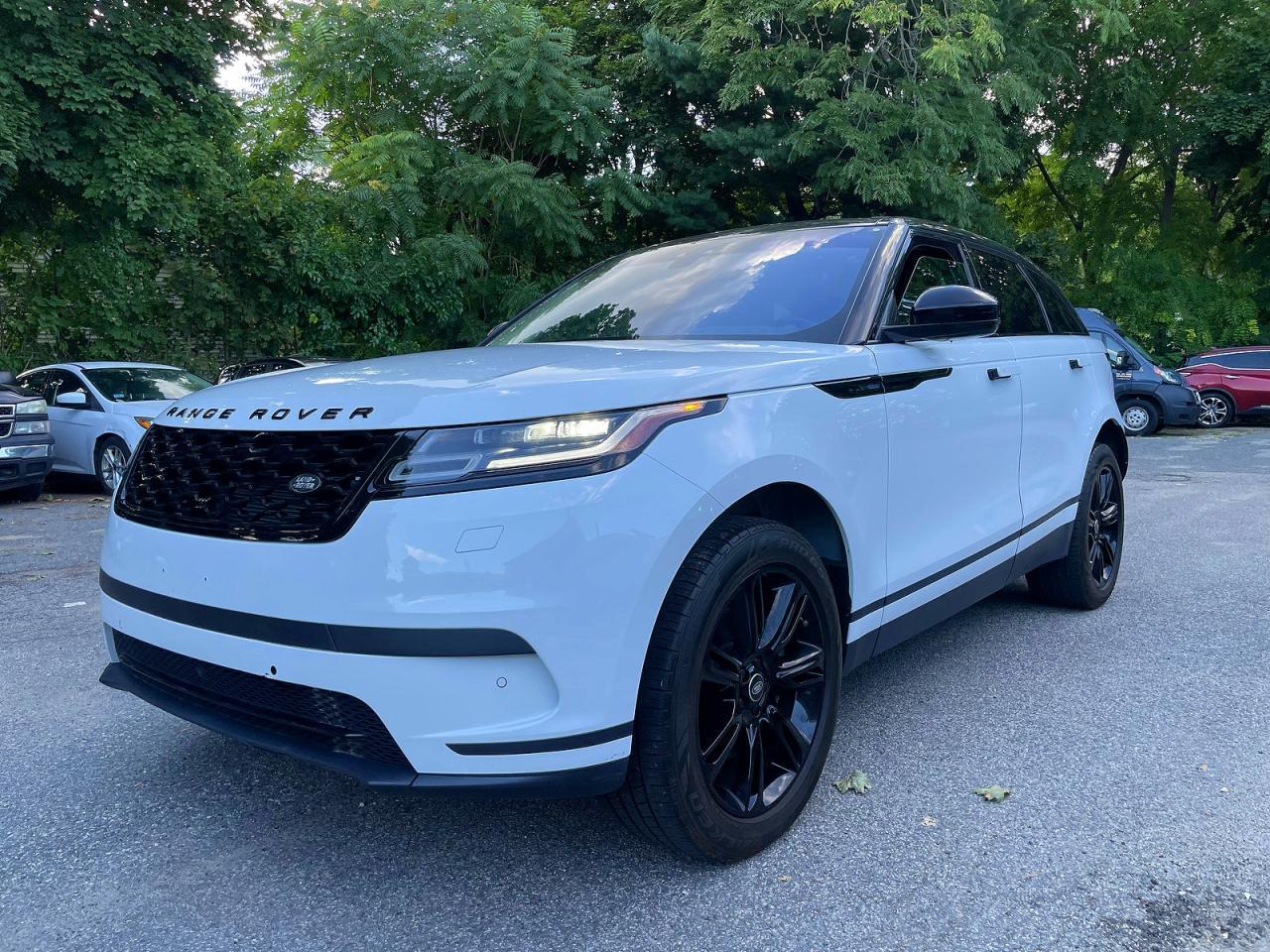 2020 Land Rover Range Rover, S