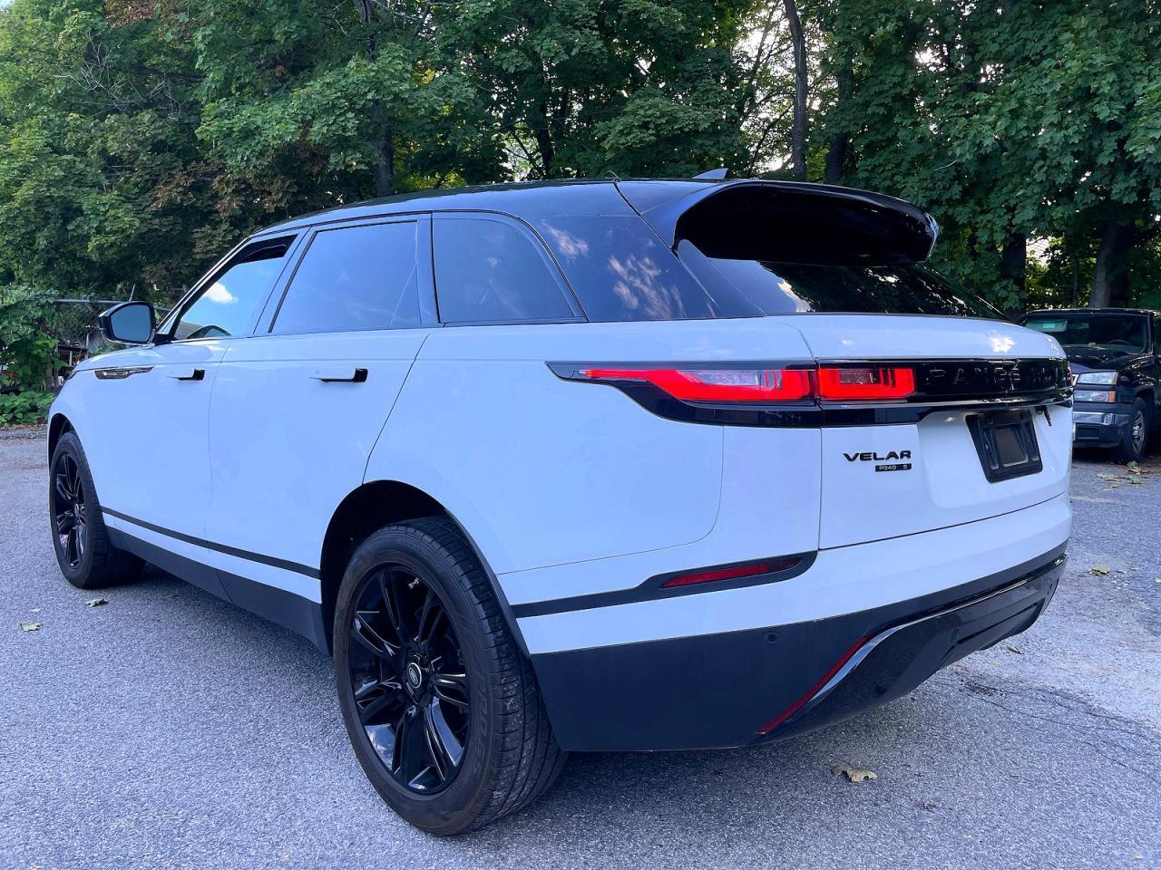 2020 Land Rover Range Rover, S