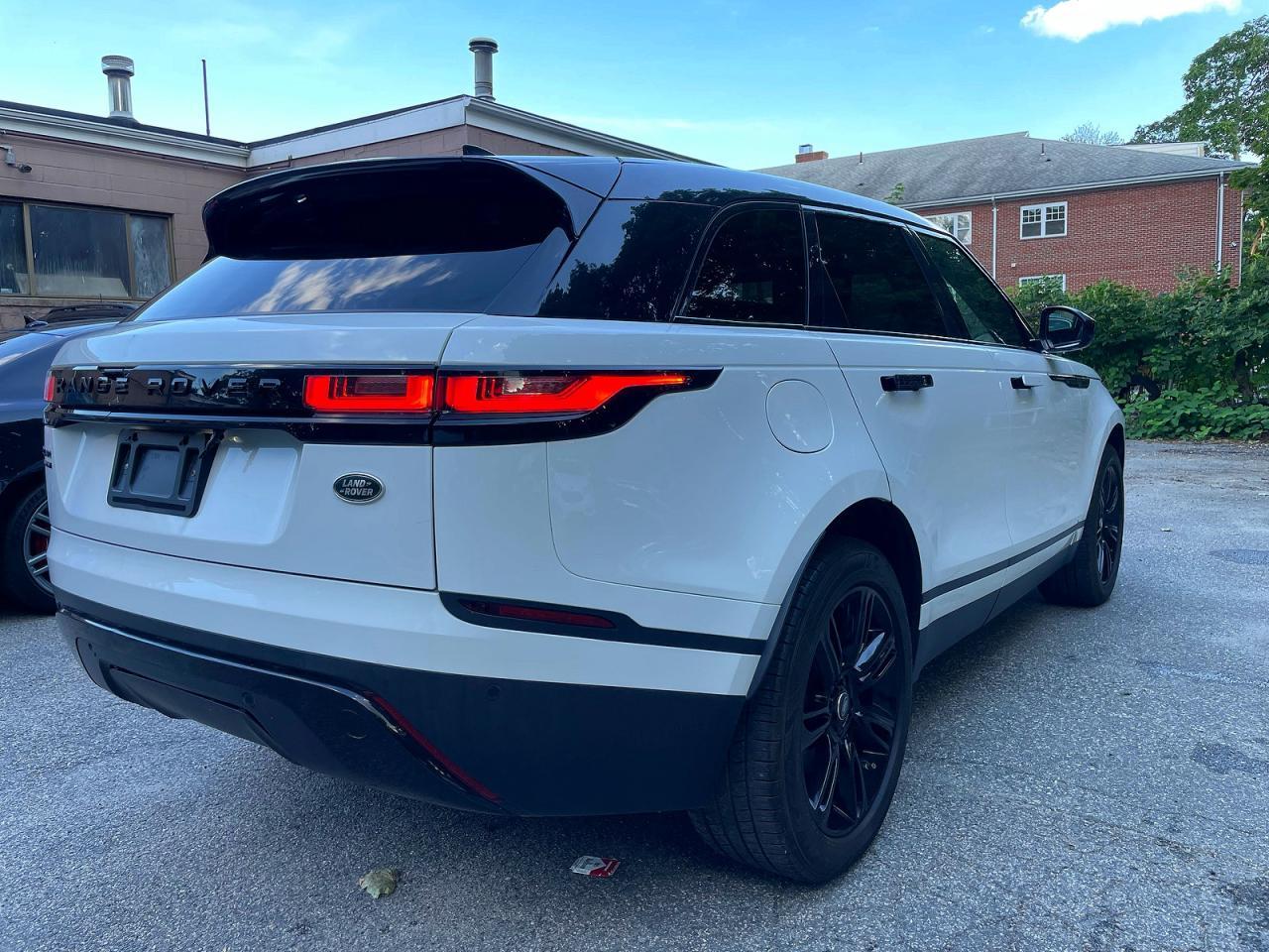 2020 Land Rover Range Rover, S