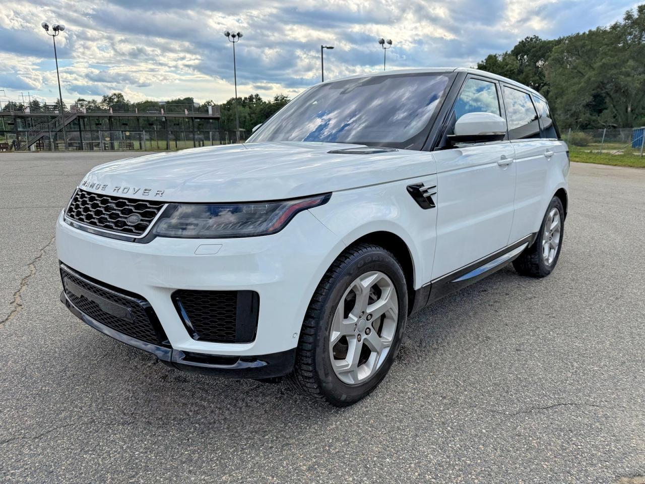 2019 Land Rover Range Rover