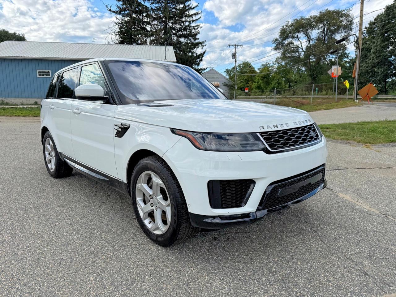 2019 Land Rover Range Rover