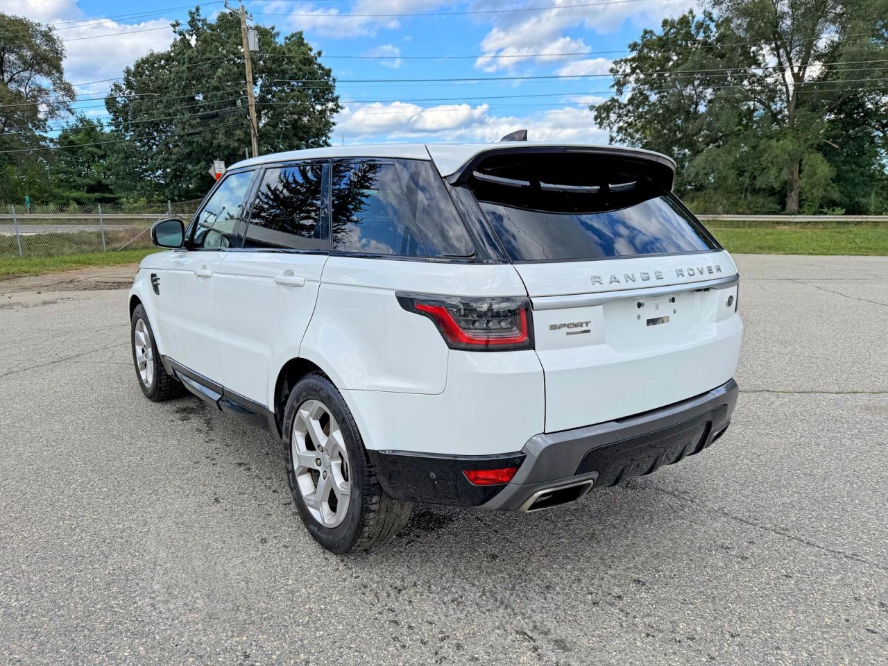 2019 Land Rover Range Rover