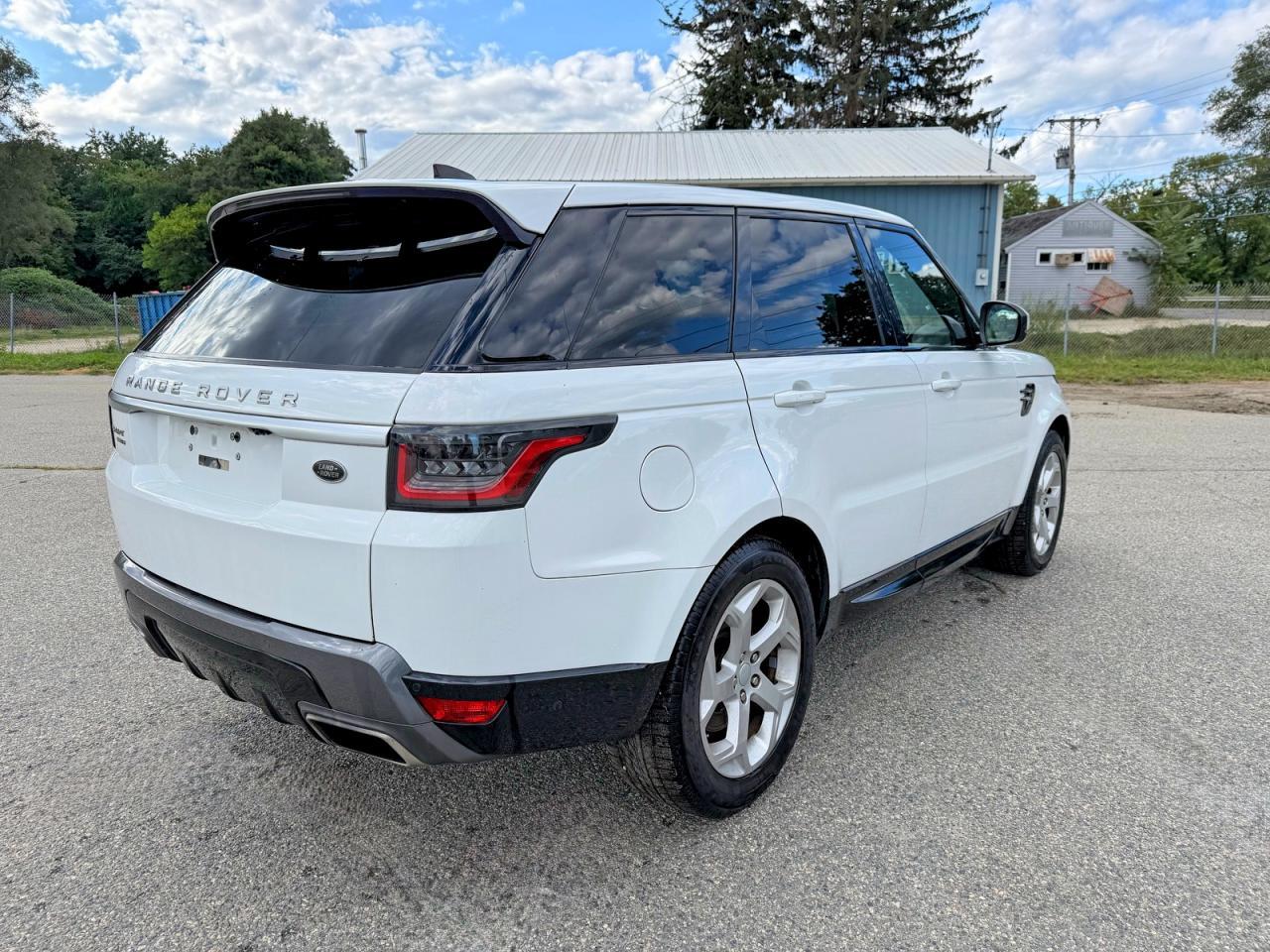 2019 Land Rover Range Rover