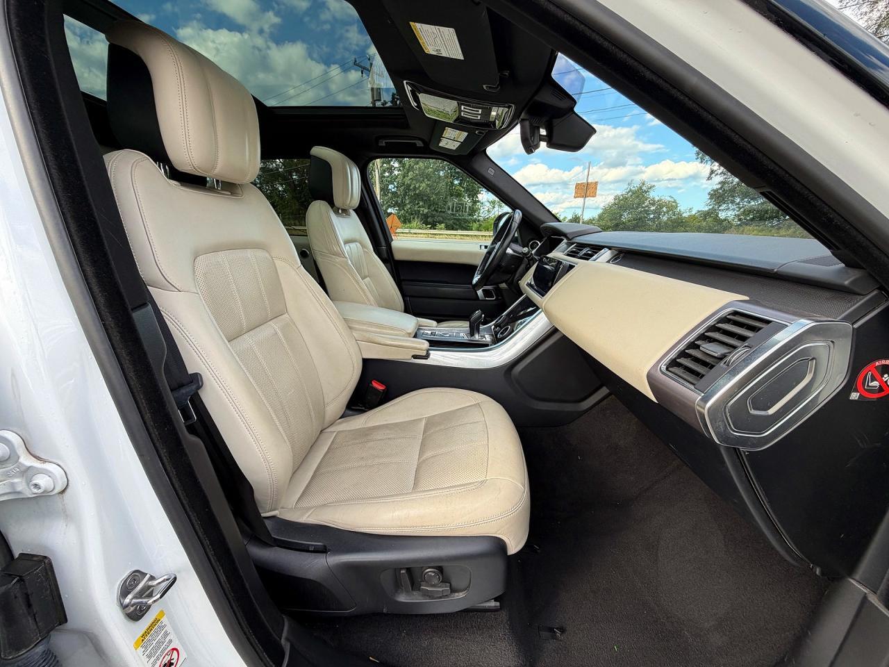 2019 Land Rover Range Rover