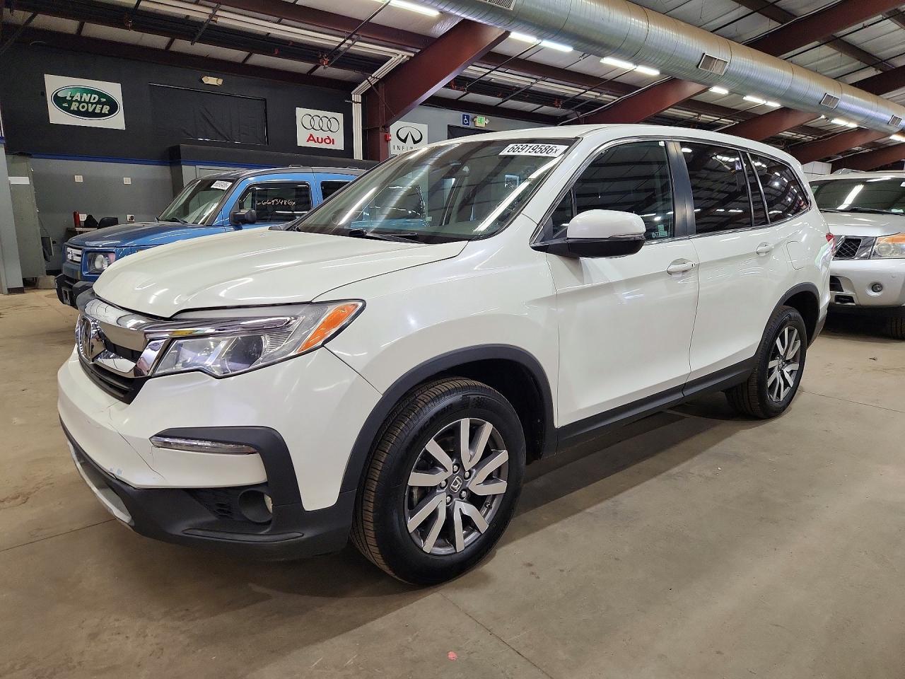 2019 Honda Pilot, Exl