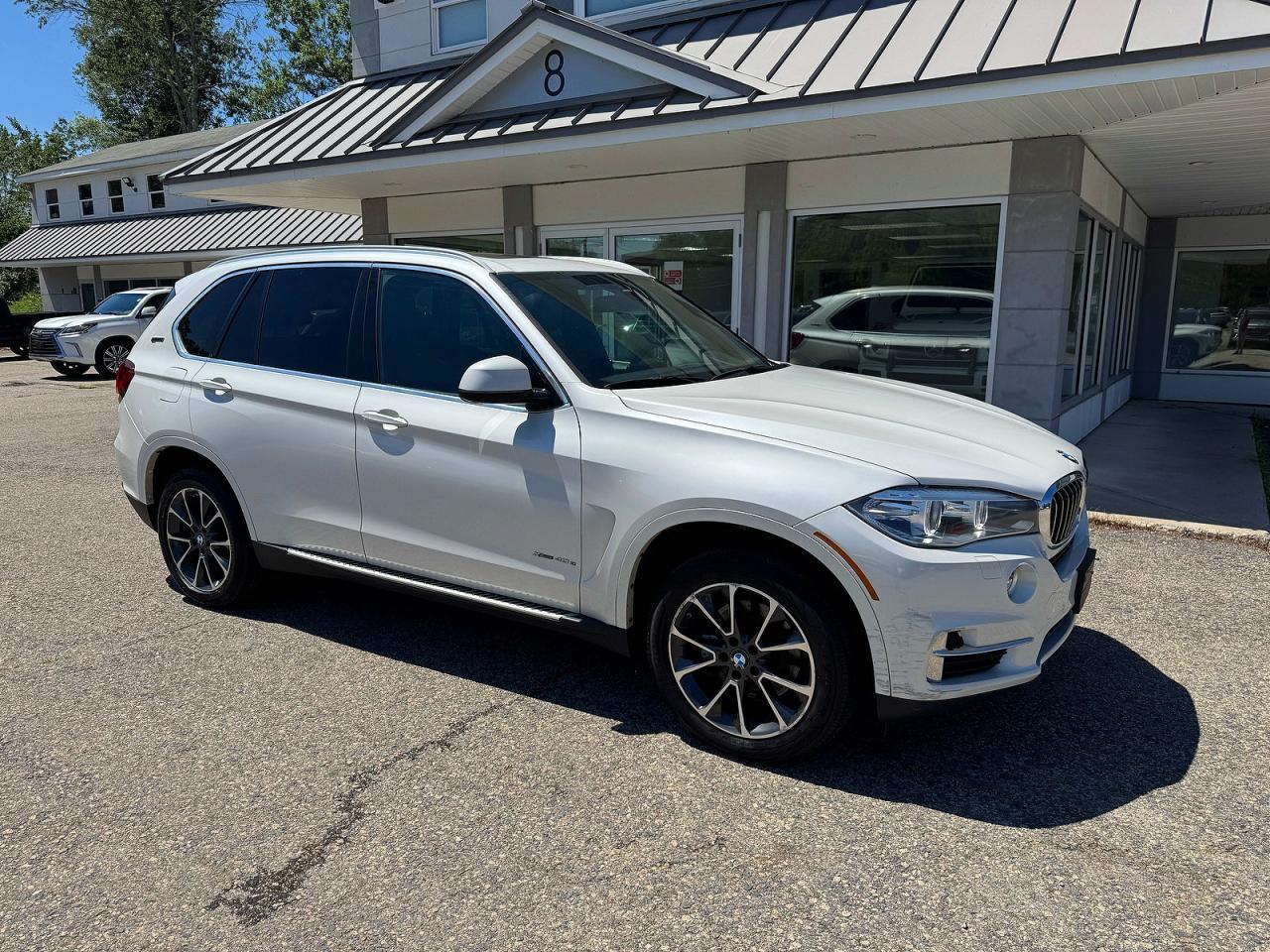 2017 BMW X5, Xdr40E