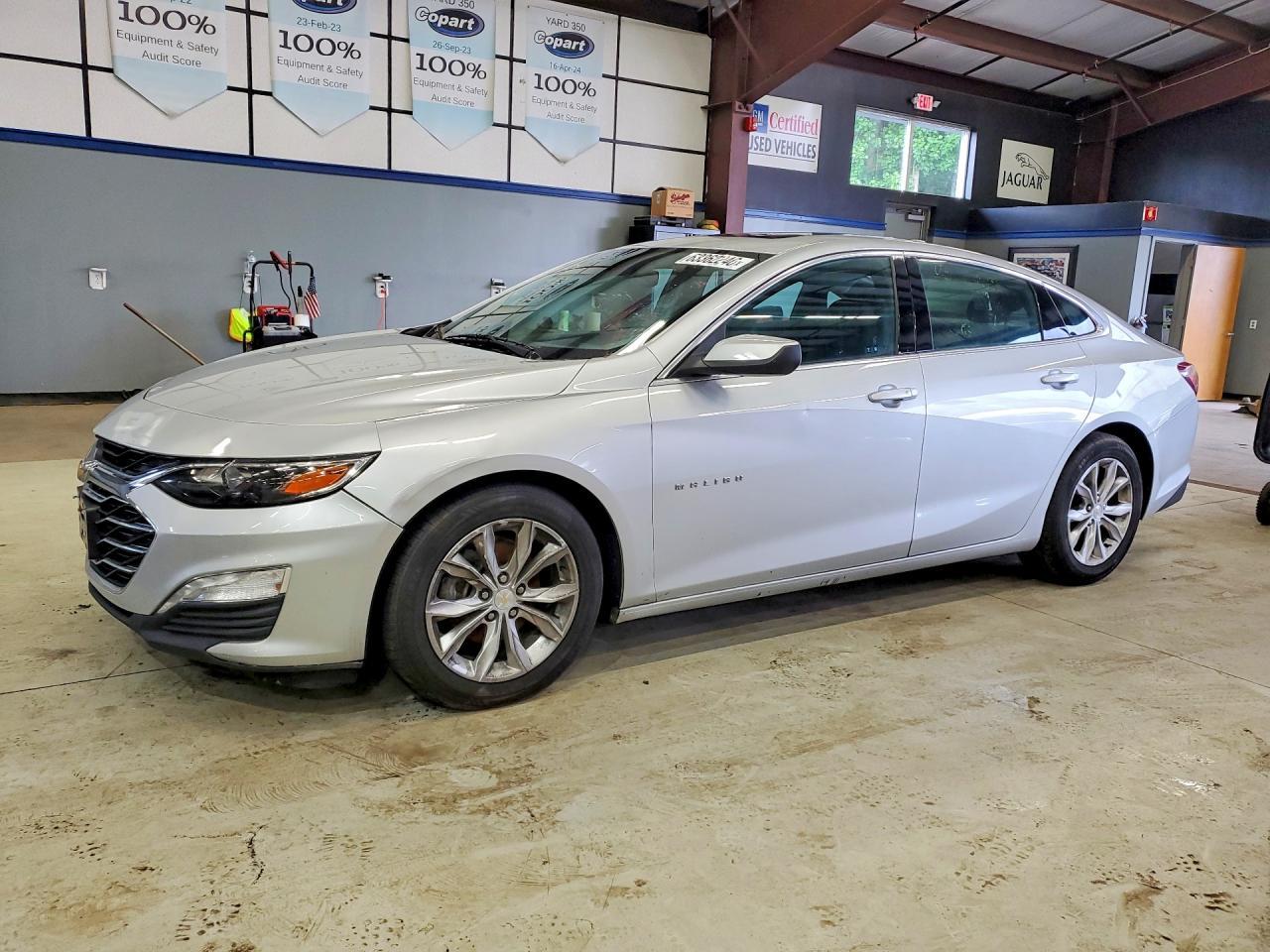 2021 Chevrolet Malibu, LT