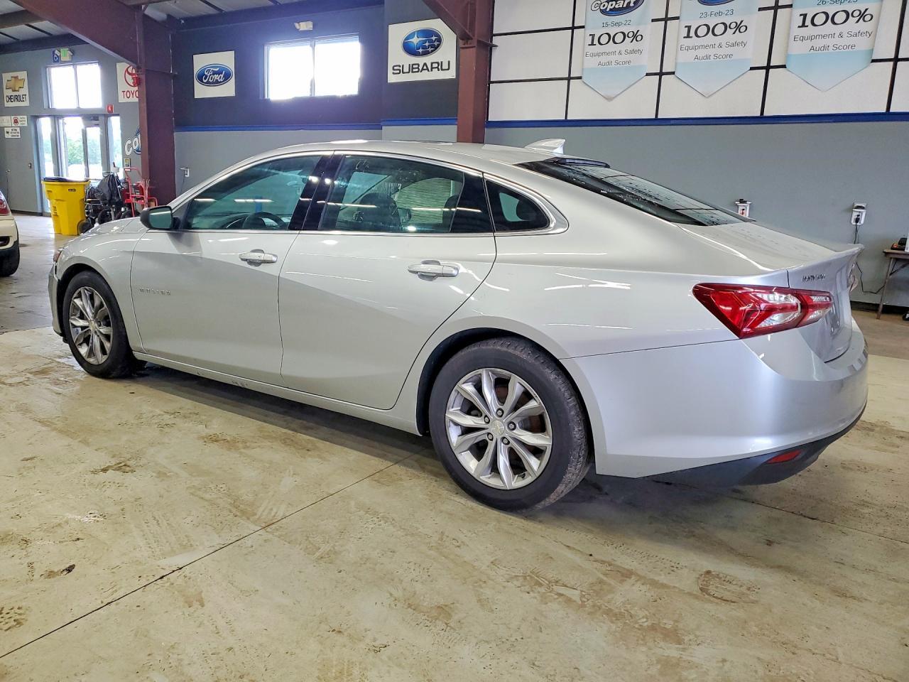 2021 Chevrolet Malibu, LT
