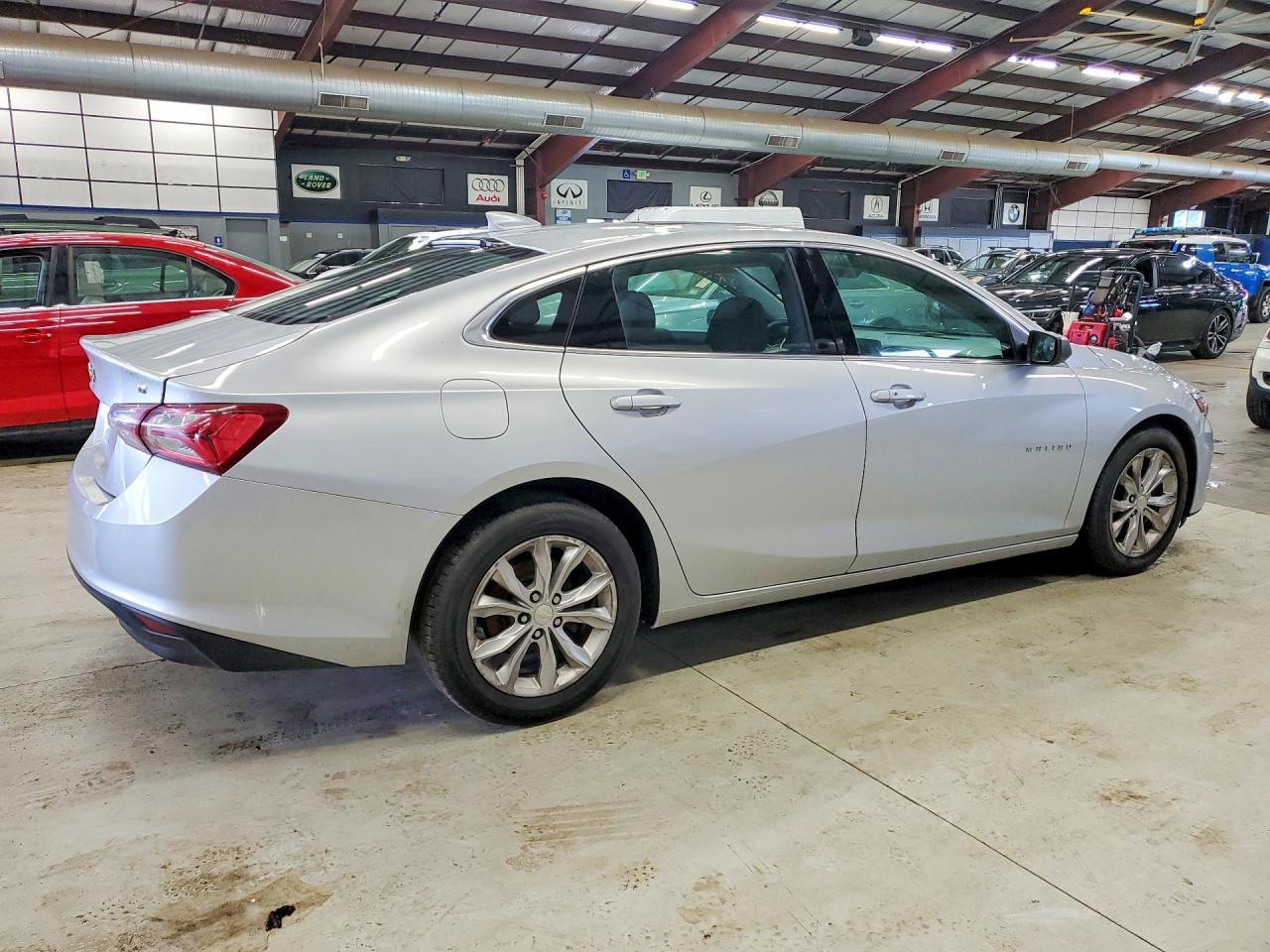2021 Chevrolet Malibu, LT