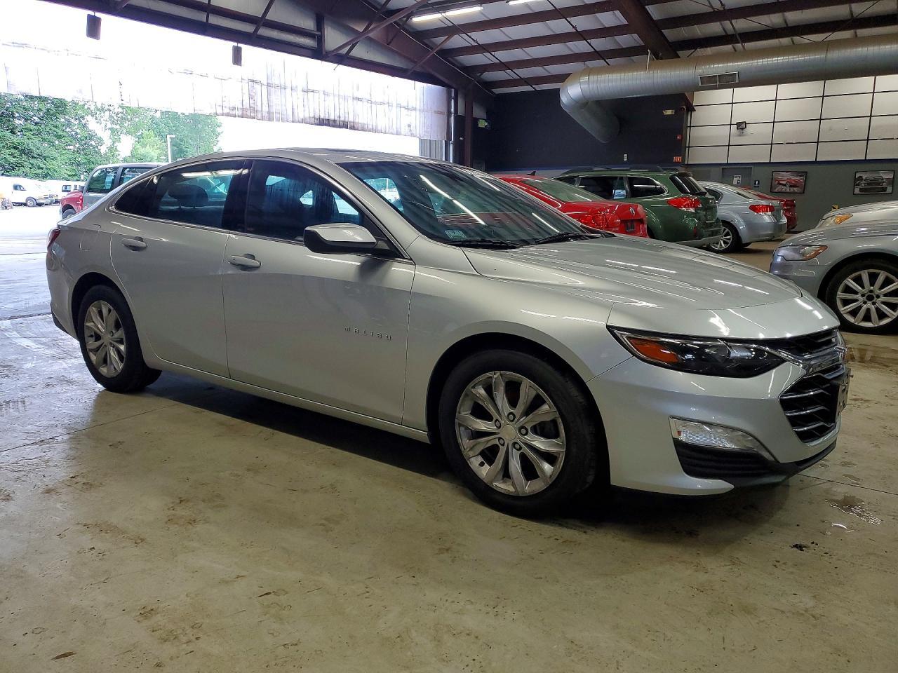 2021 Chevrolet Malibu, LT