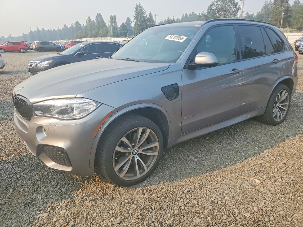 2016 BMW X5, Xdr40E