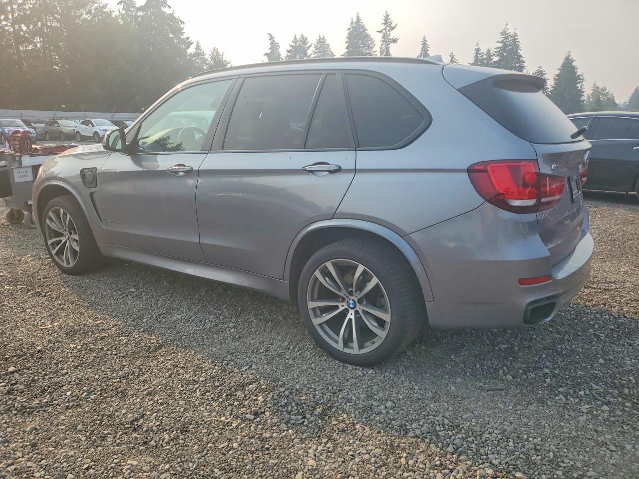 2016 BMW X5, Xdr40E