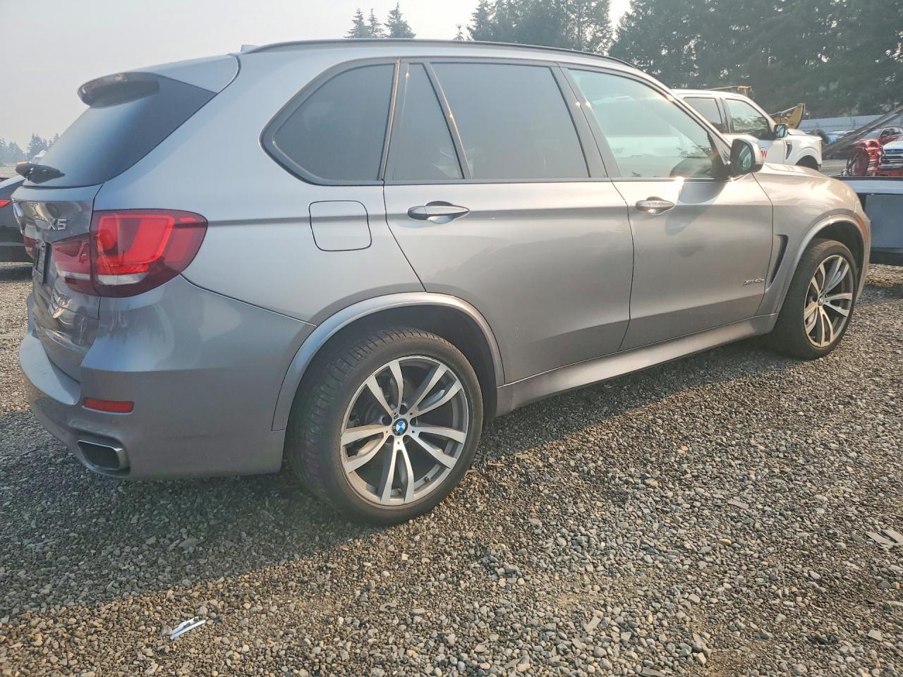 2016 BMW X5, Xdr40E