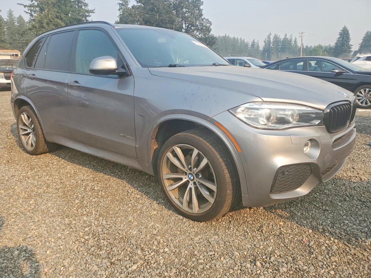 2016 BMW X5, Xdr40E