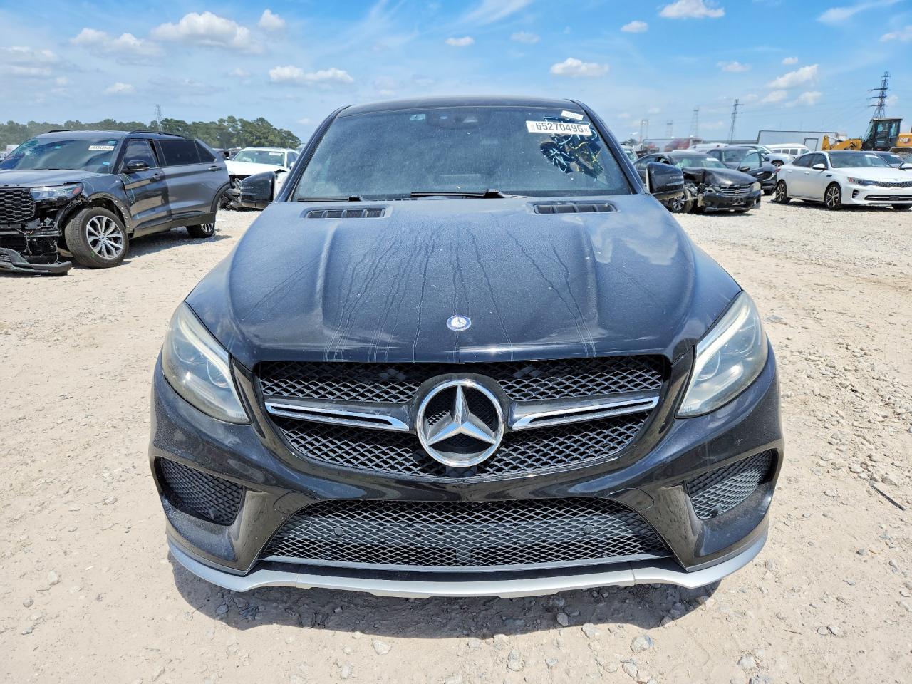 2016 Mercedes-Benz GLE-Class,...