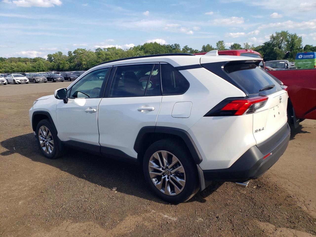 2023 Toyota RAV4, Xle Premium