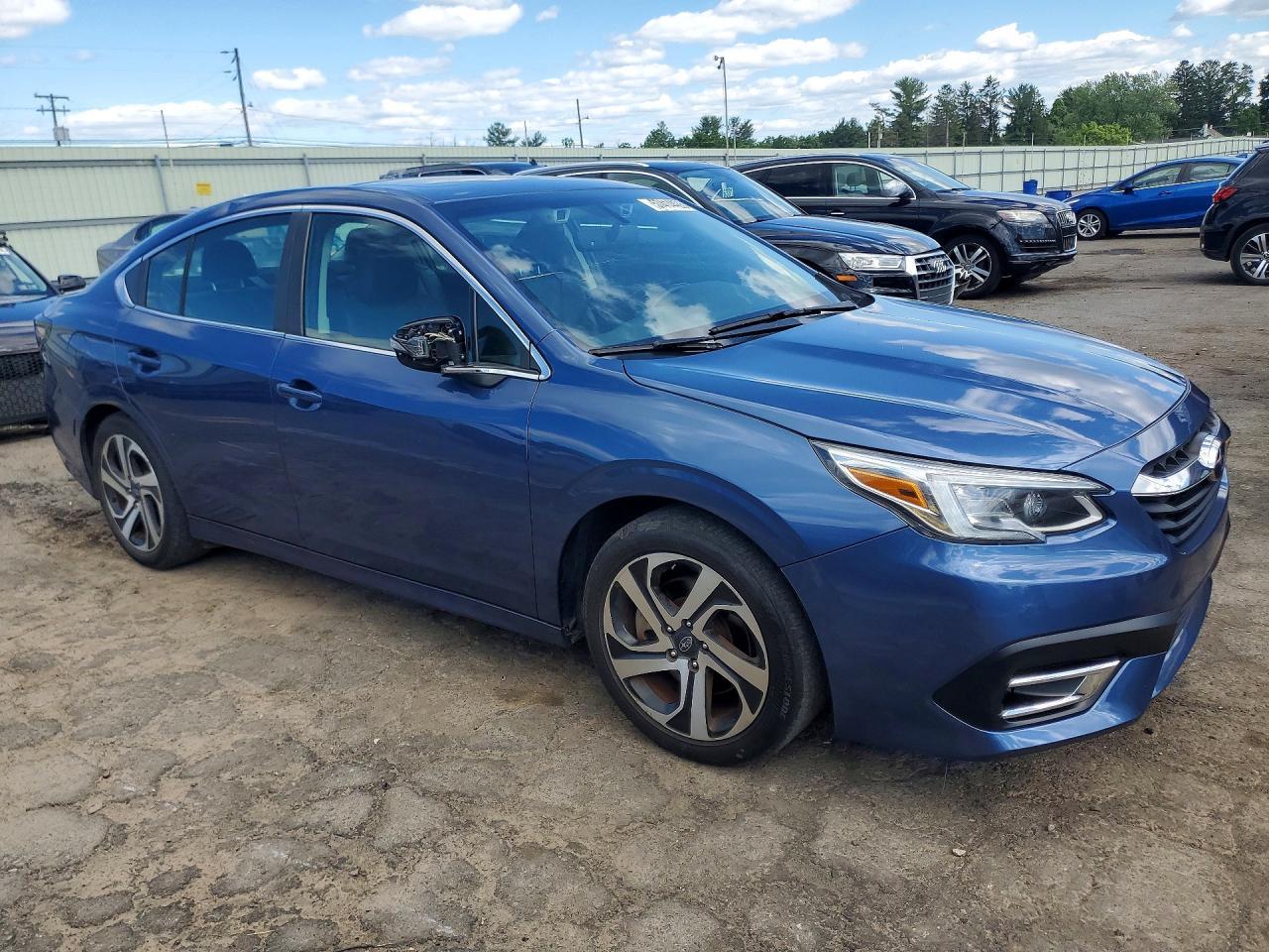 2021 Subaru Legacy, Limited