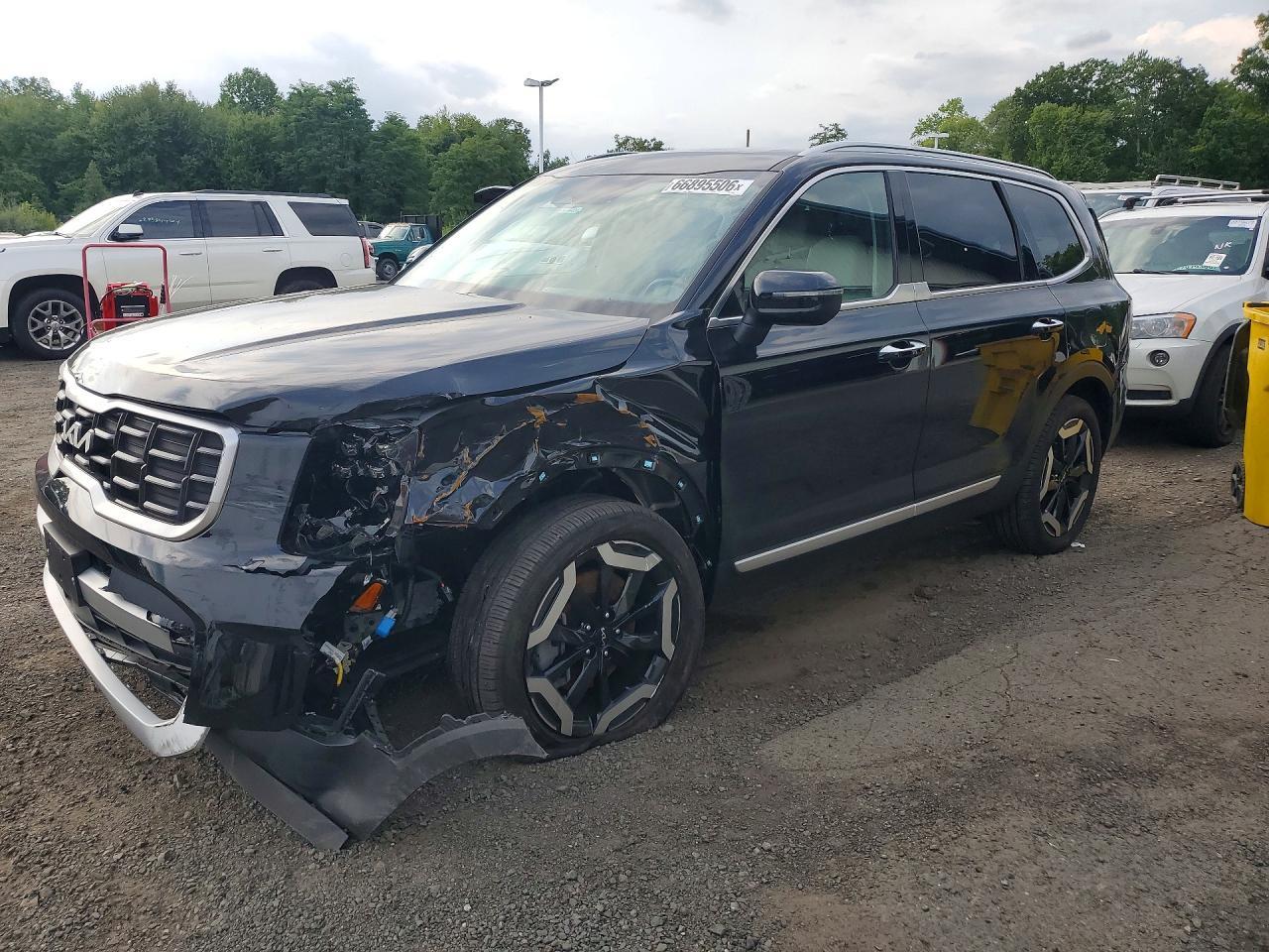 2025 KIA Telluride, S
