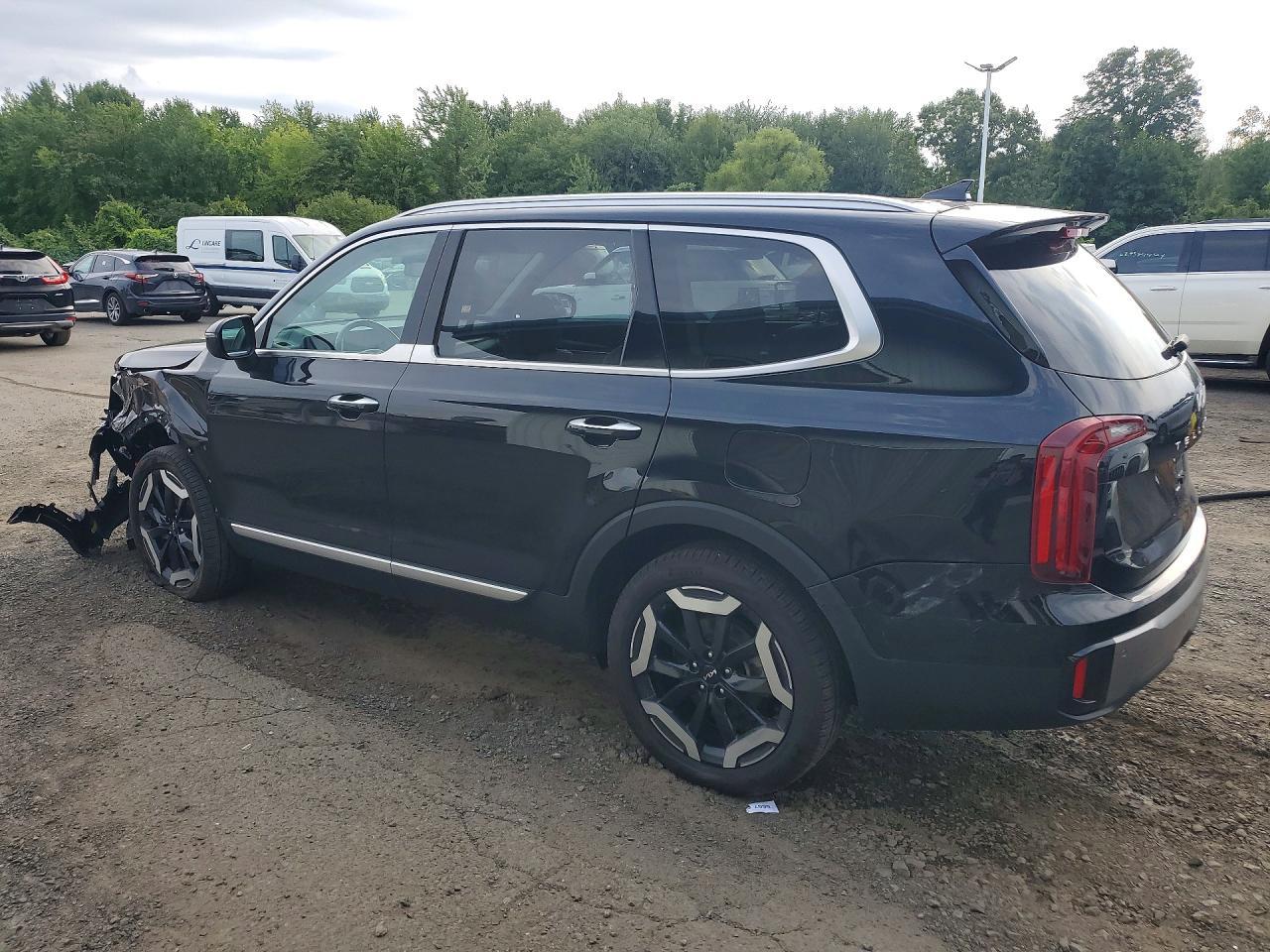 2025 KIA Telluride, S