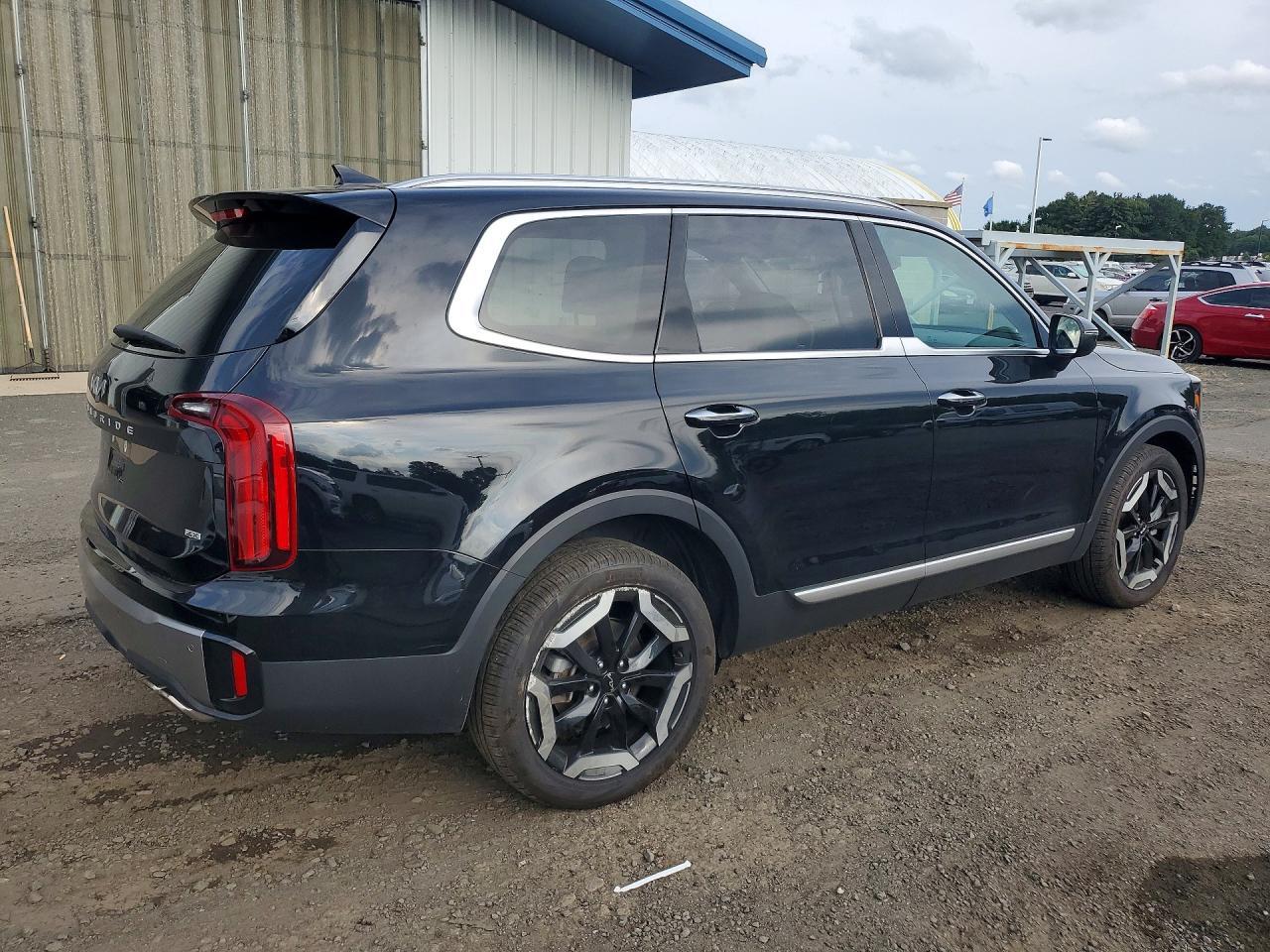 2025 KIA Telluride, S