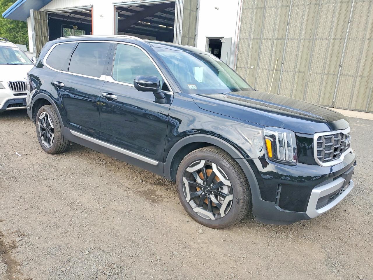 2025 KIA Telluride, S