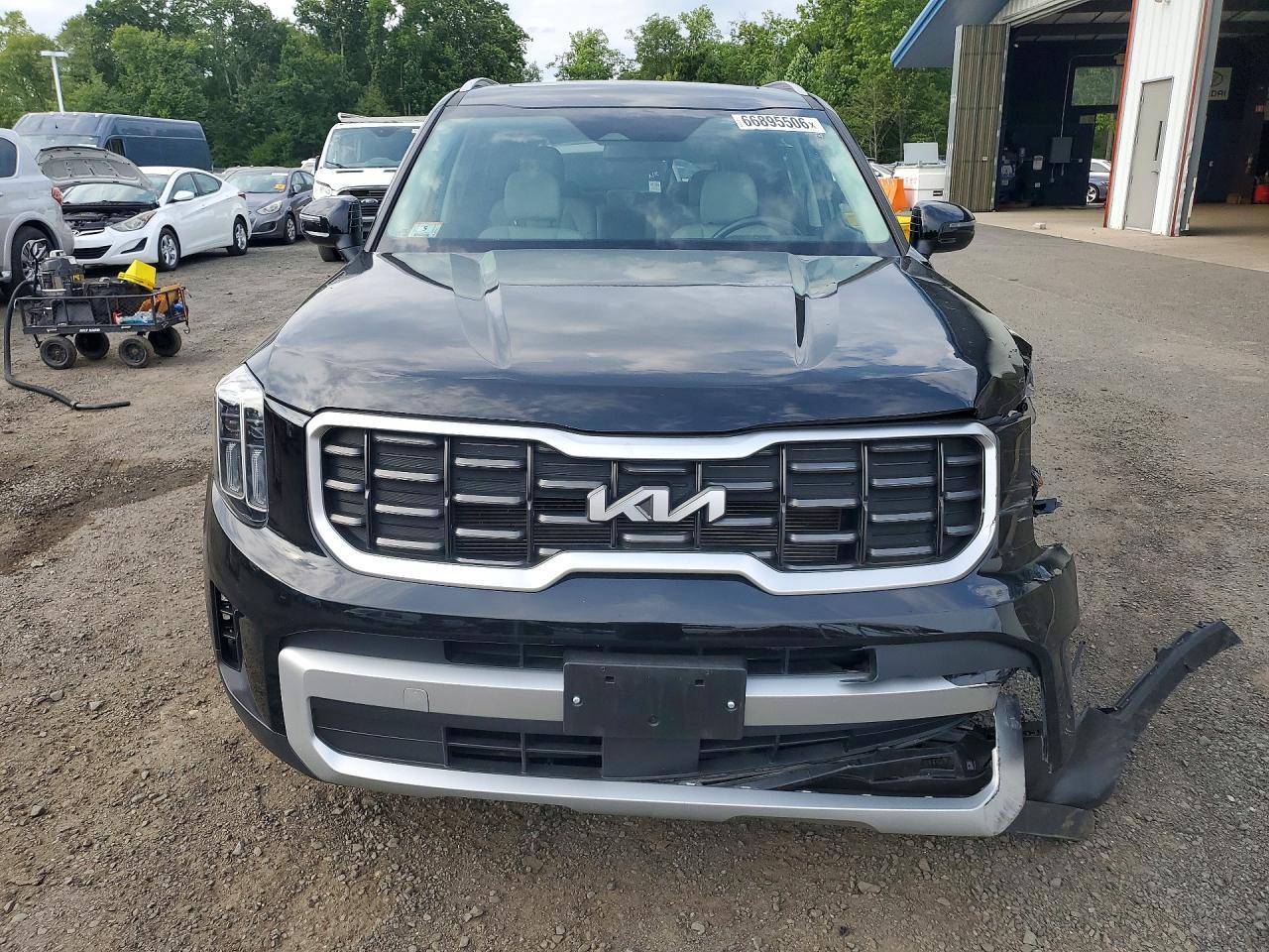 2025 KIA Telluride, S