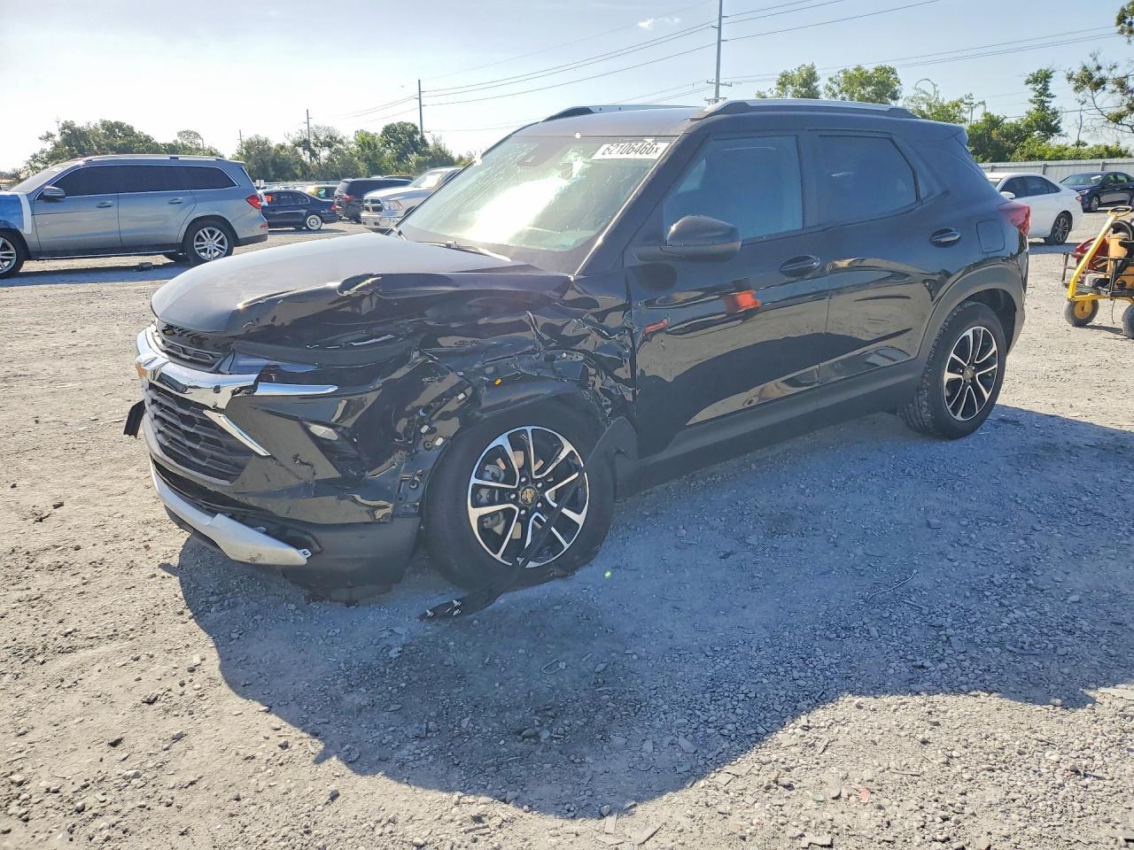 2026 Chevrolet Trailblazer, LT