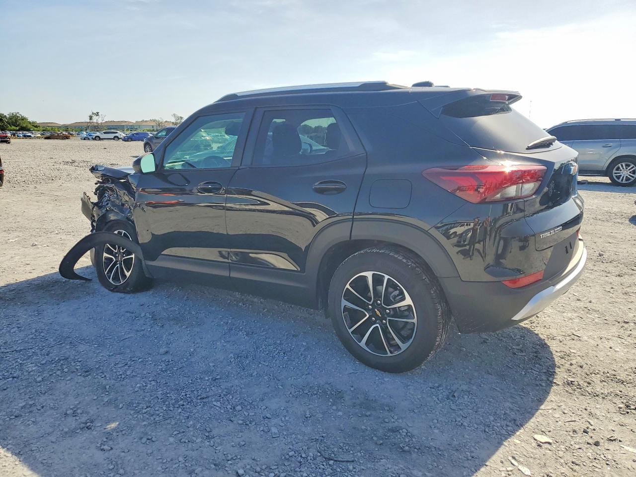 2026 Chevrolet Trailblazer, LT
