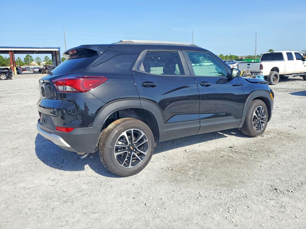 2026 Chevrolet Trailblazer, LT