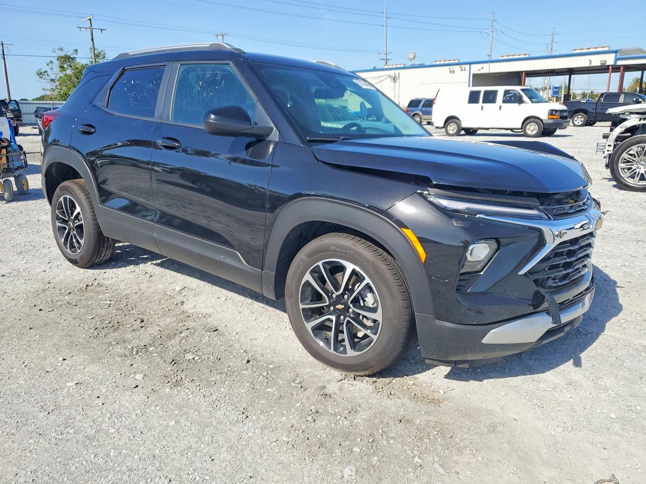 2026 Chevrolet Trailblazer, LT