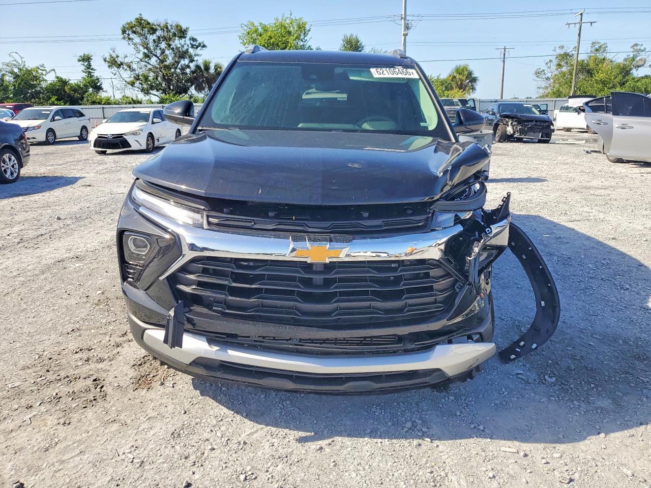2026 Chevrolet Trailblazer, LT