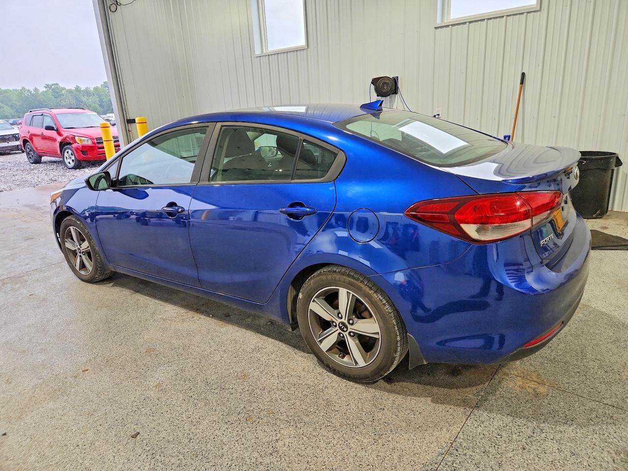 2018 KIA Forte, S