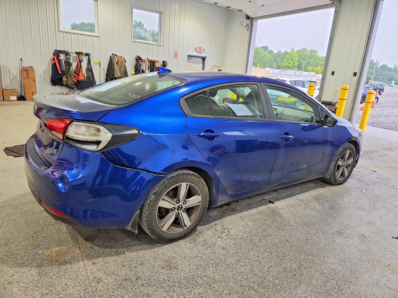 2018 KIA Forte, S