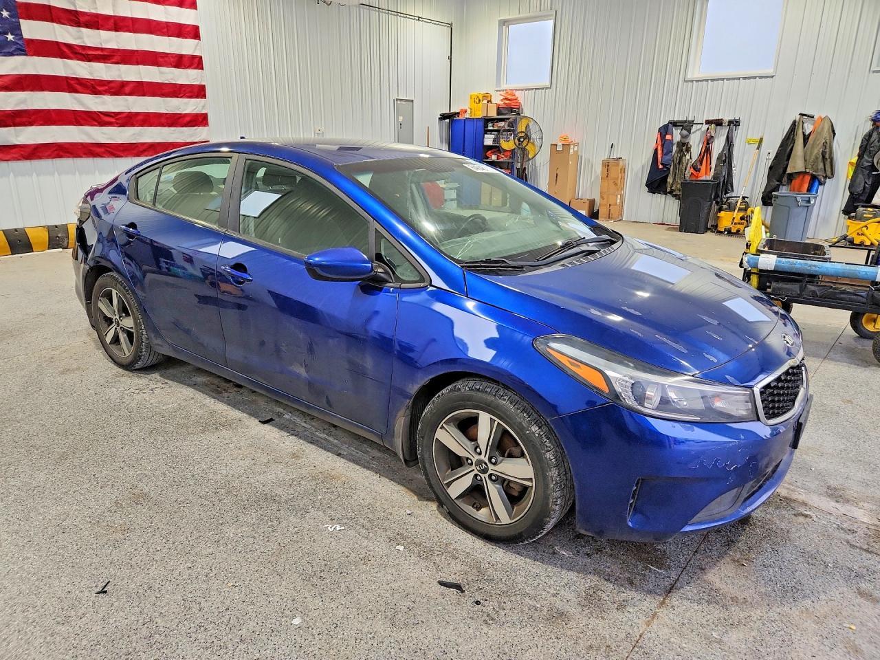 2018 KIA Forte, S