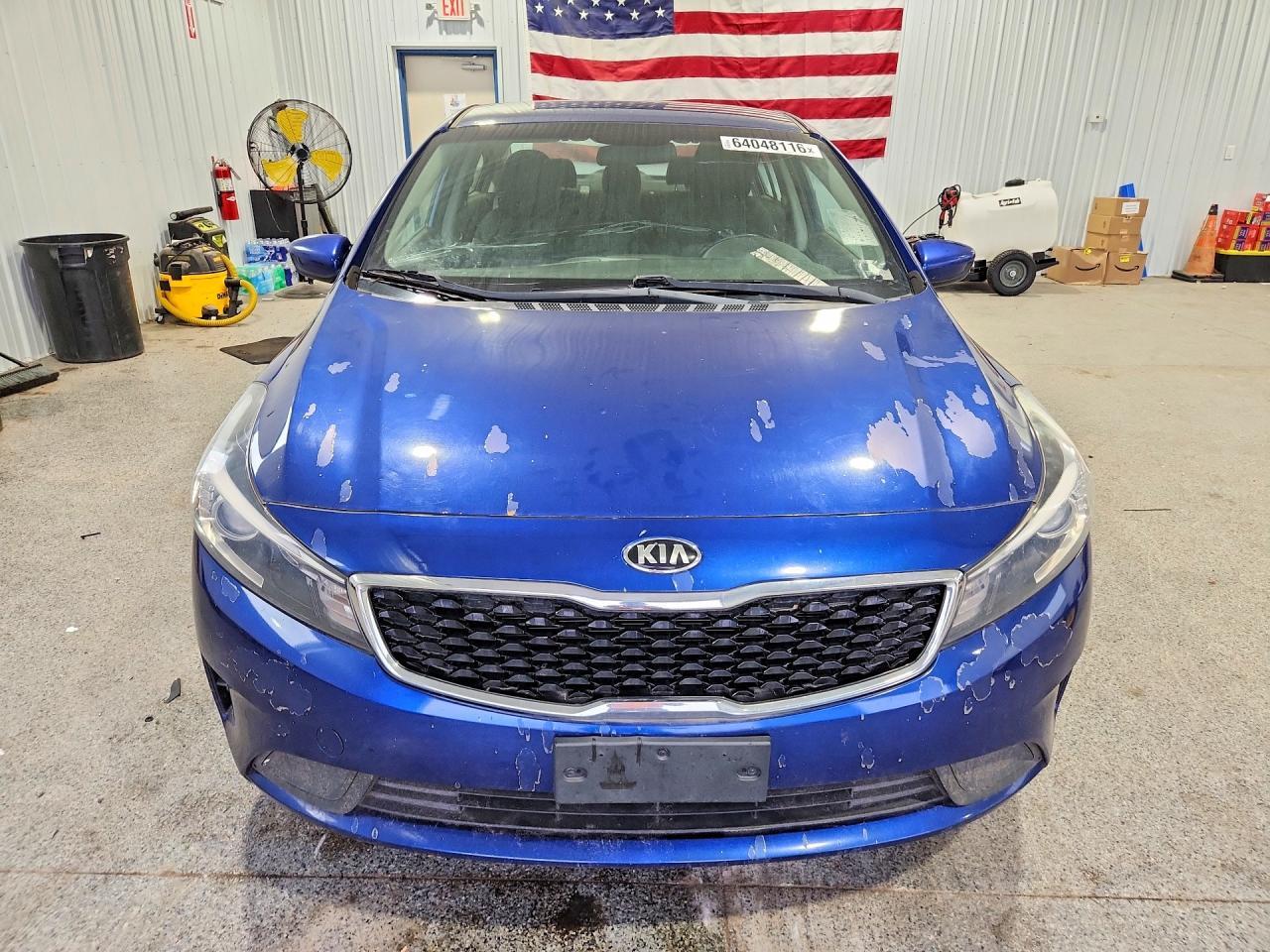 2018 KIA Forte, S