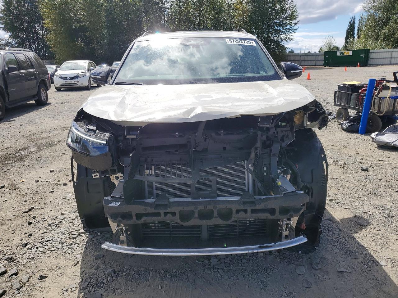 2025 Volkswagen Tiguan, Se R-...