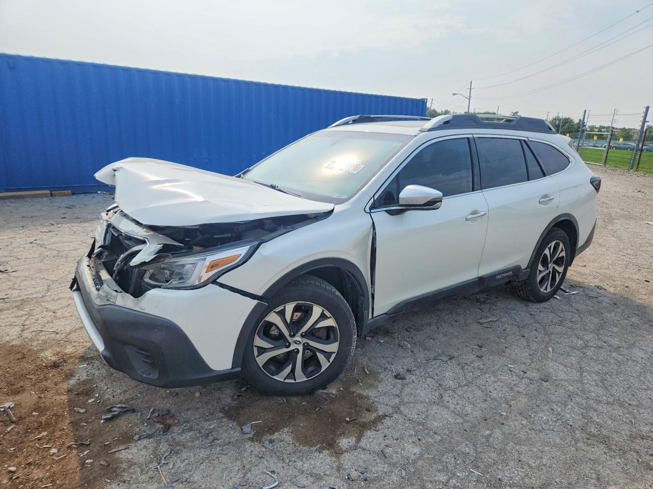 2020 Subaru Outback, Touring Ldl