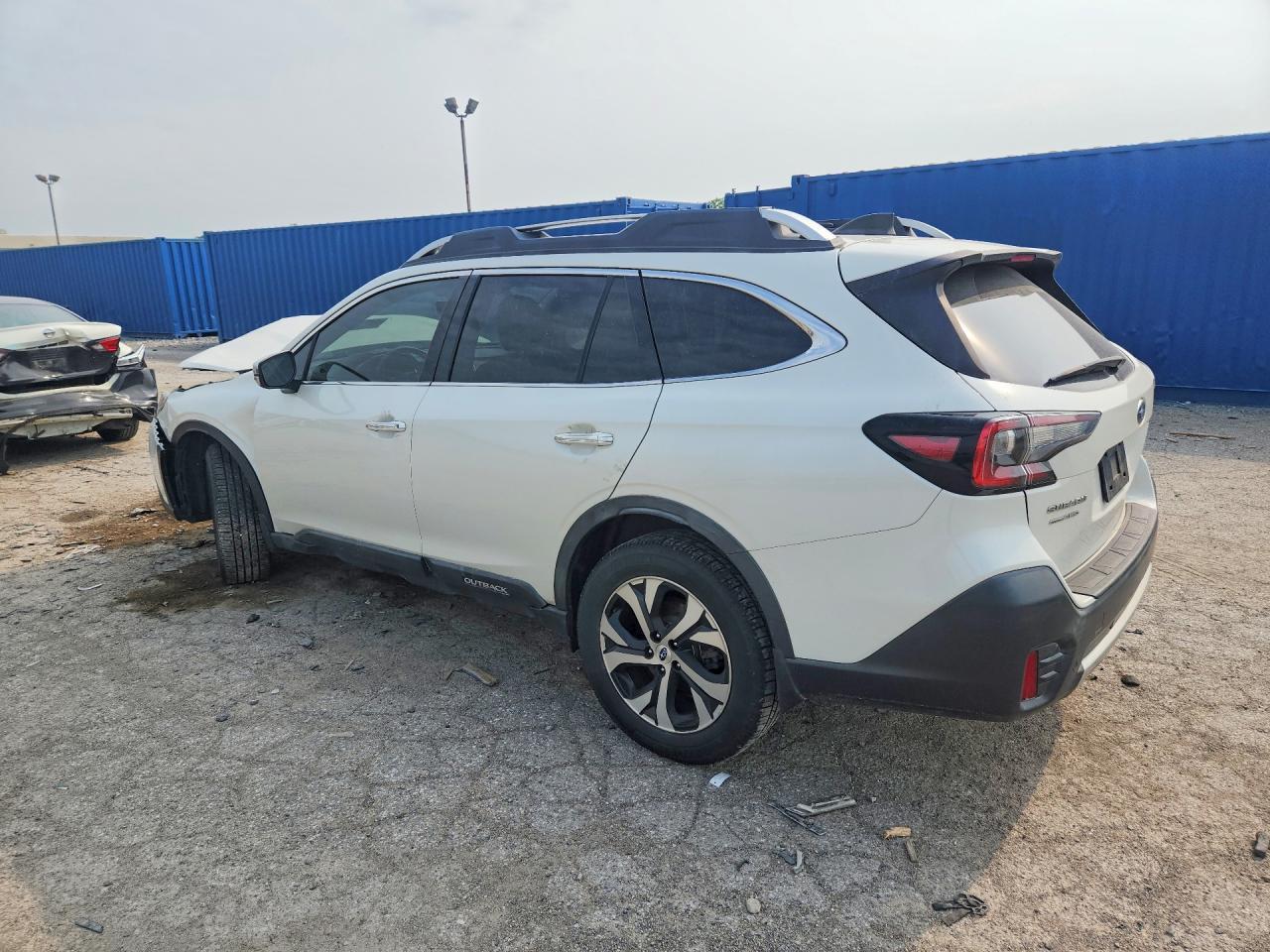 2020 Subaru Outback, Touring Ldl