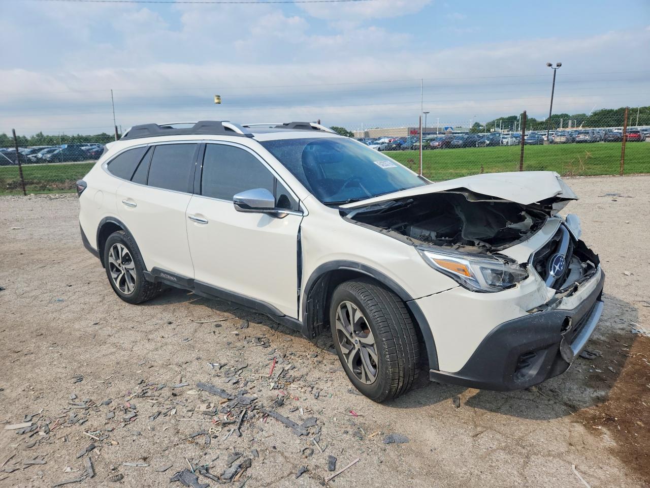 2020 Subaru Outback, Touring Ldl
