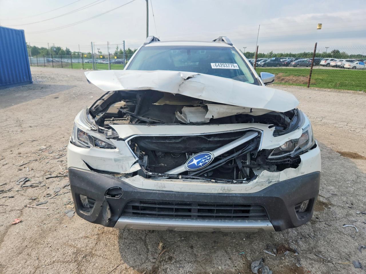 2020 Subaru Outback, Touring Ldl
