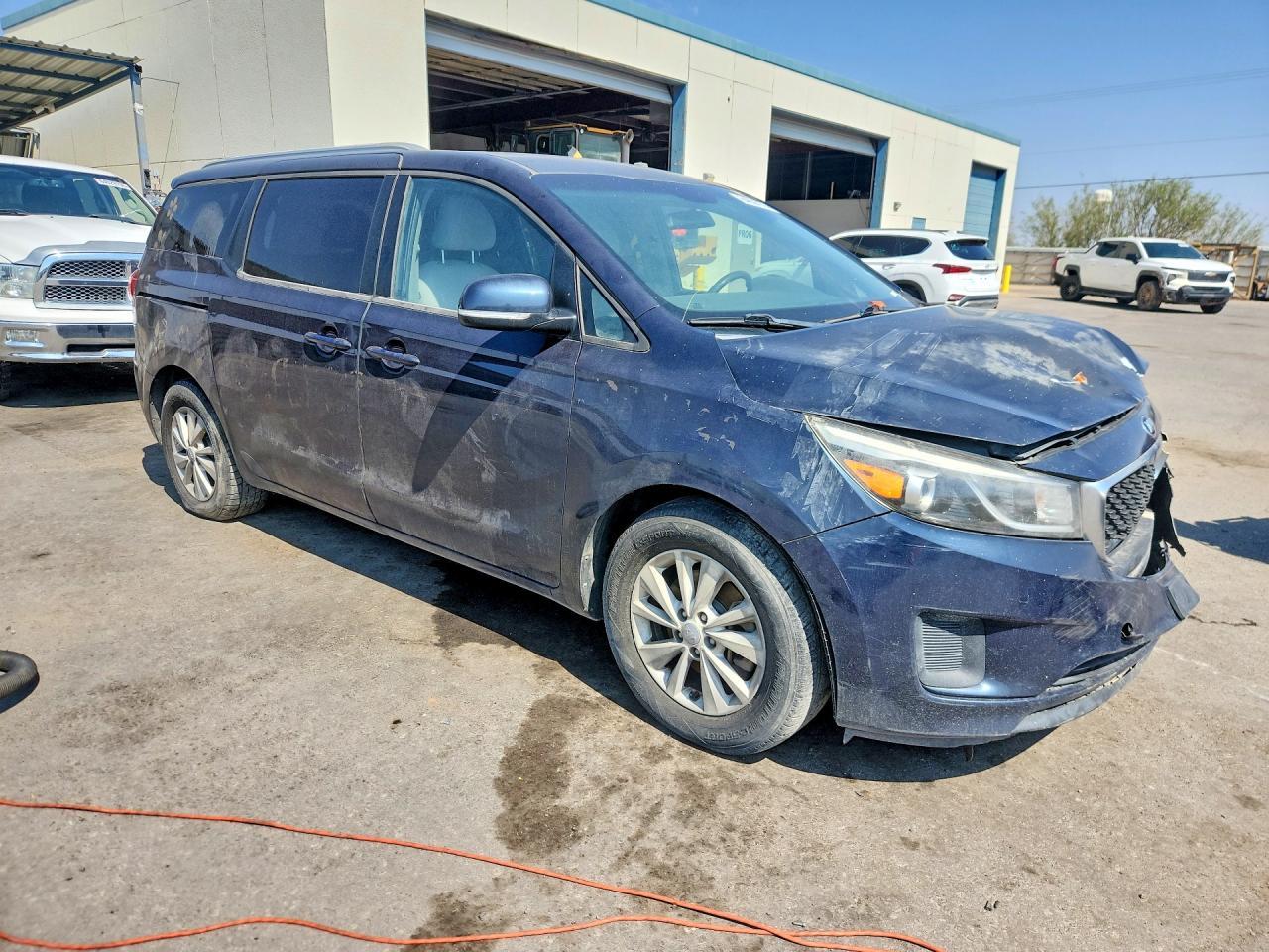 2016 KIA Sedona