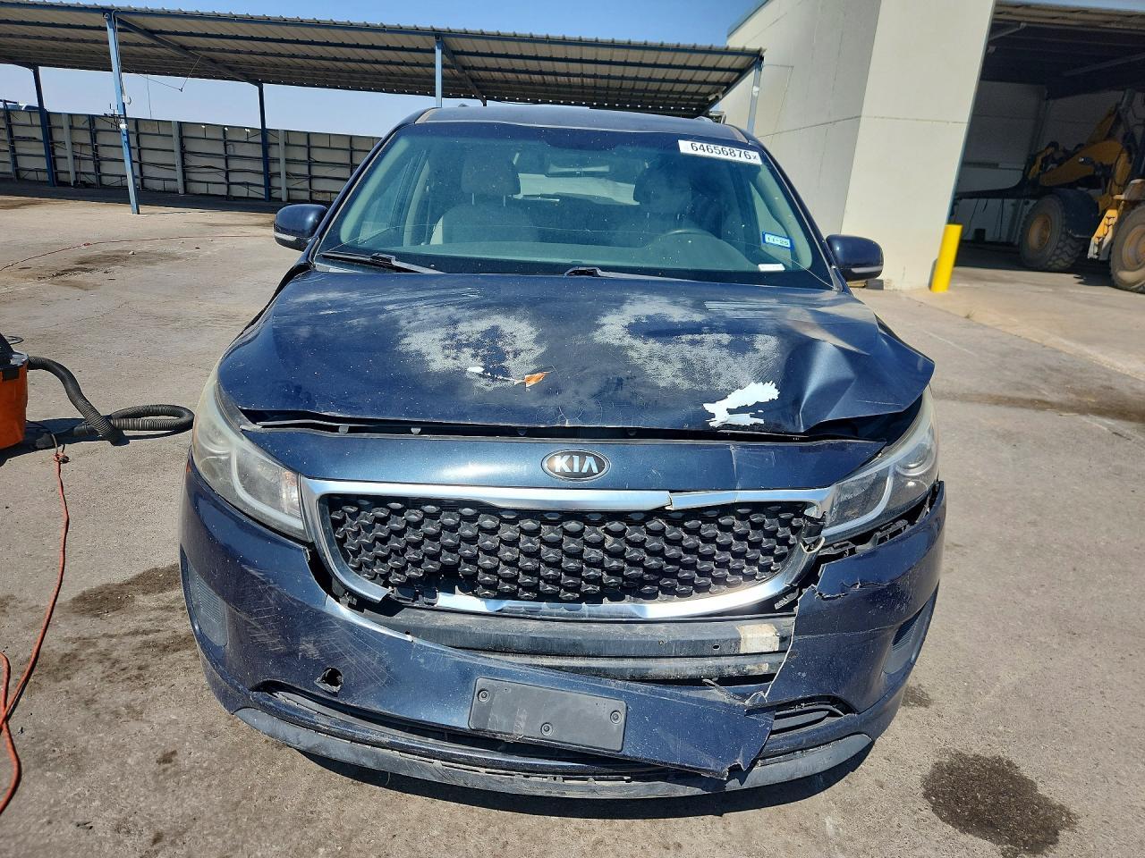 2016 KIA Sedona