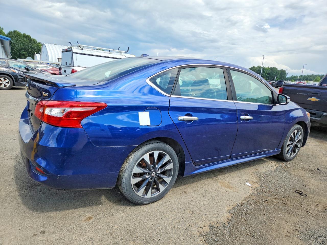 2017 Nissan Sentra, S